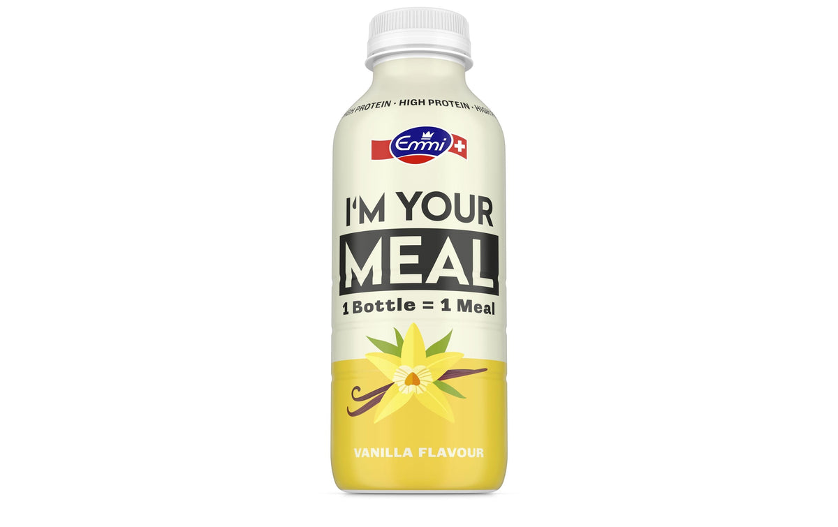 Emmi Trinkmahlzeit Vanille