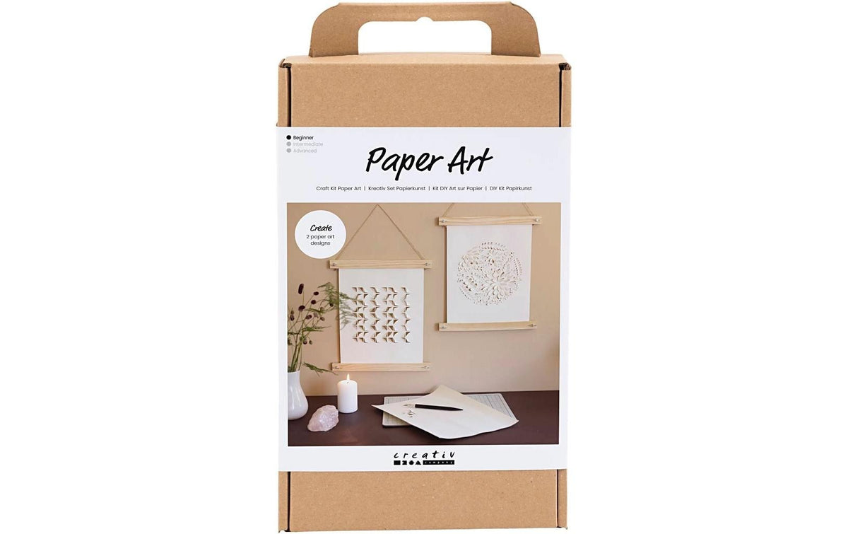 Creativ Company Bastelset Papierkunst