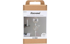 Creativ Company Bastelset Macramé
