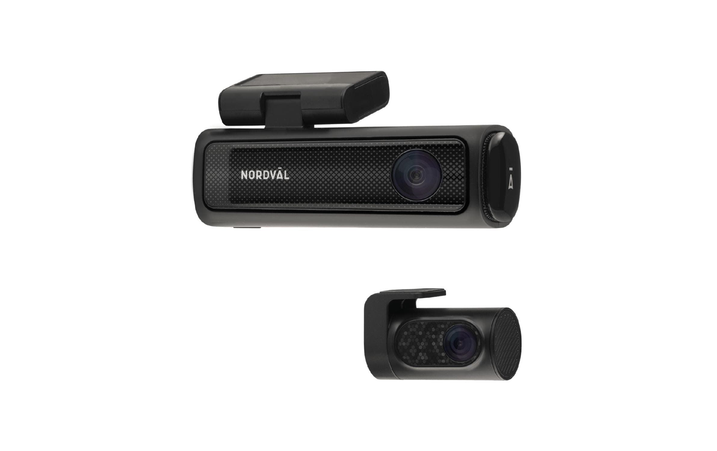 NORDVAL 5K Single Dashcam