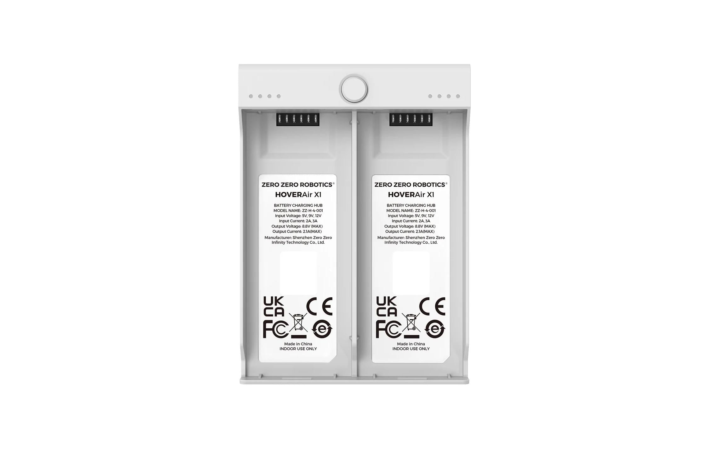 Hoverair Ladestation Weiss zur X1 Drohne