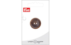 Bu Prym  Knopf Kokosknopf 2-Loch