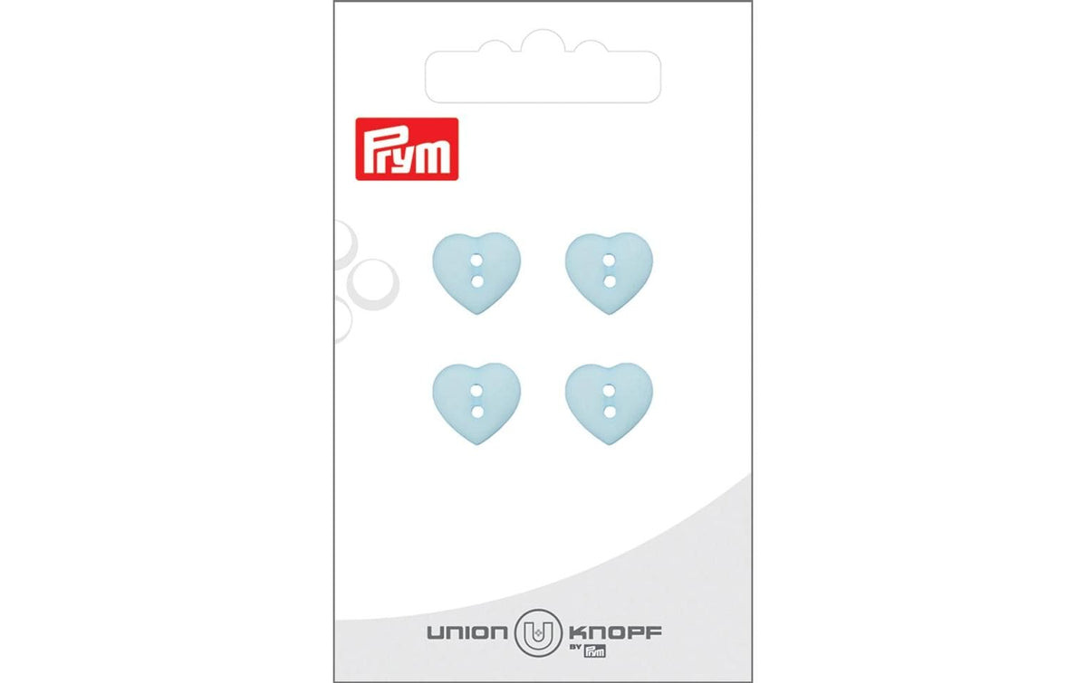 Bu Prym Knopf Poly-Knopf 2-Loch