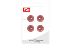 Bu Prym  Knopf Poly-Knopf 2-Loch