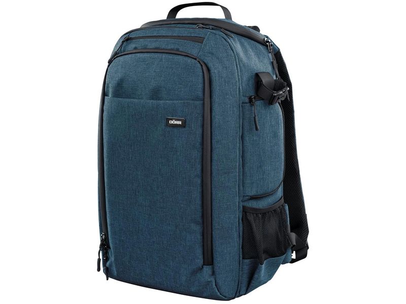 Dörr | Fotorucksack Prag Pro | blau