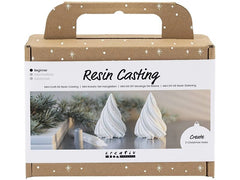 Creativ Company | Bastelset | Giessen, Tannenbaum