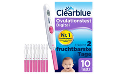 Clearblue Ovulationstest 10er