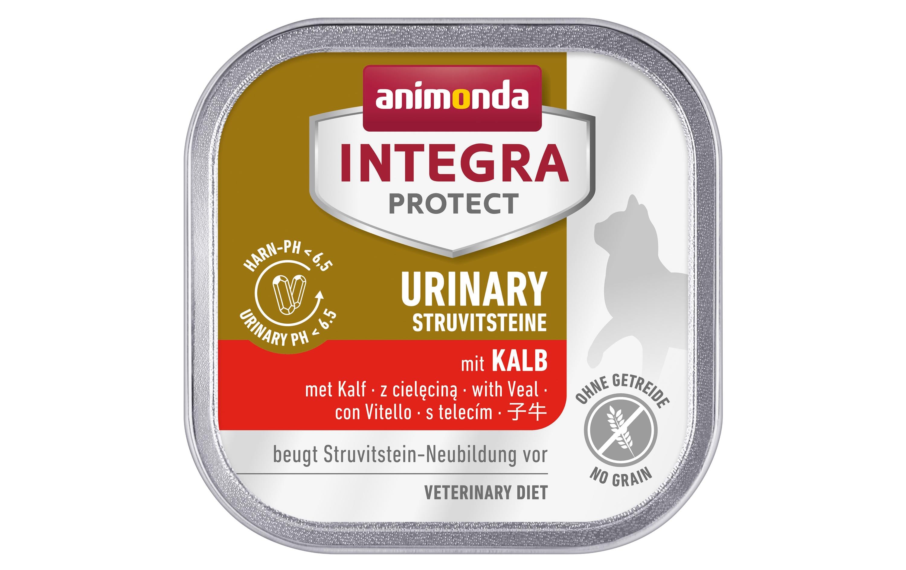 Animonda Integra Cat Urinary Harnsteine