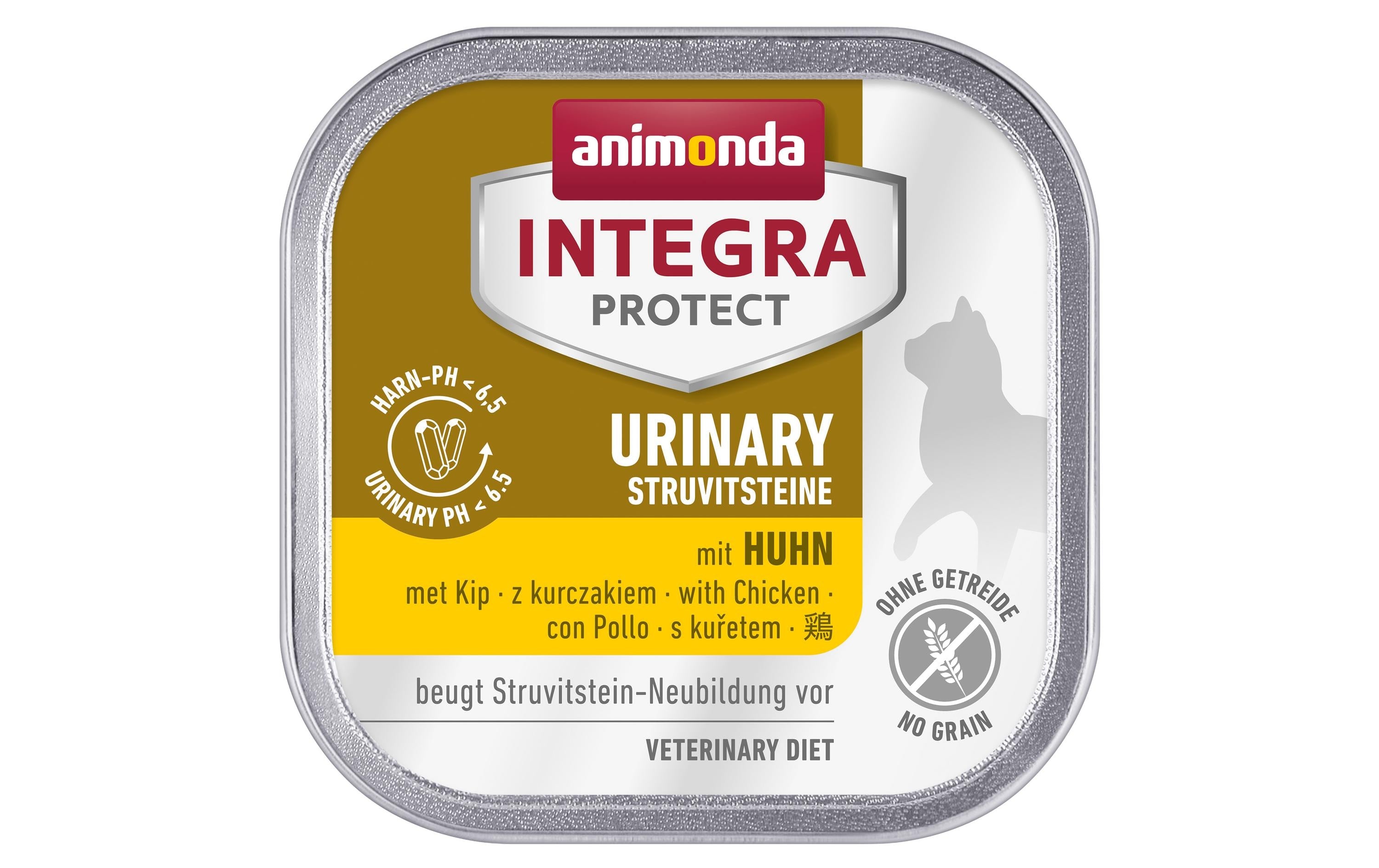 Animonda Integra Cat Urinary Harnsteine