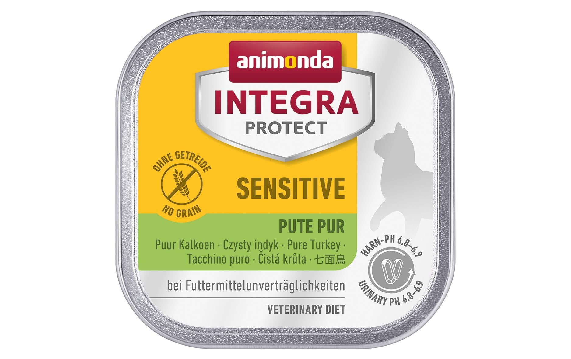 Animonda Integra Cat Sensitive 100g