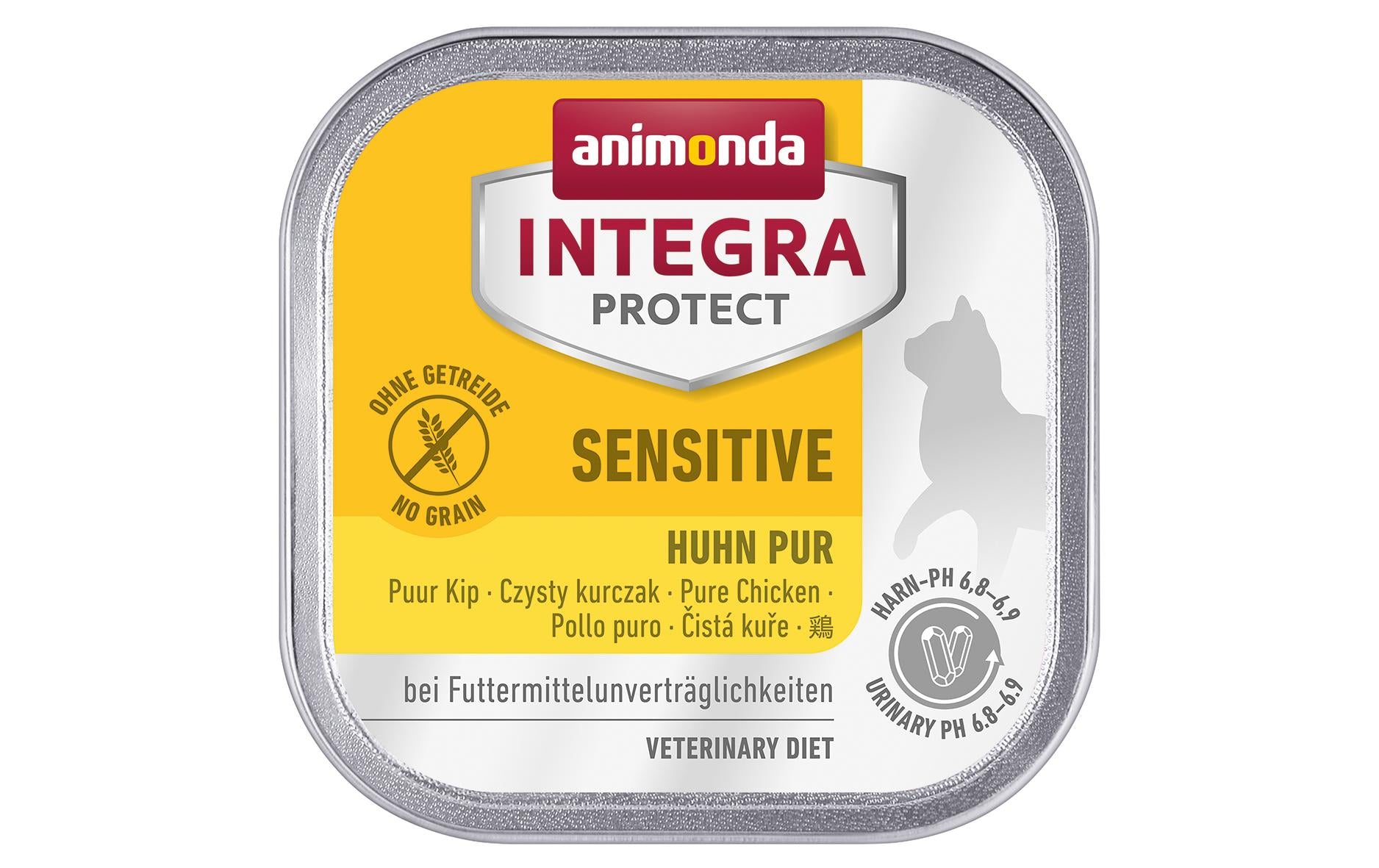 Animonda Integra Cat Sensitive 100g