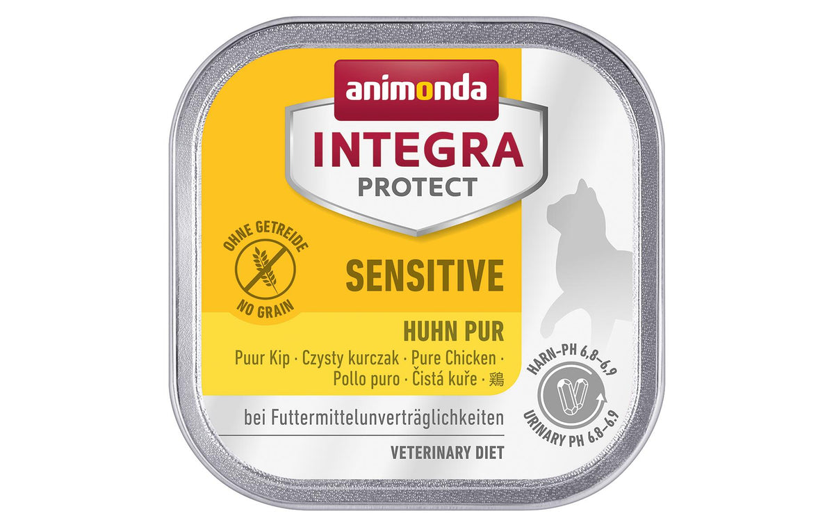 Animonda Integra Cat Sensitive 100g