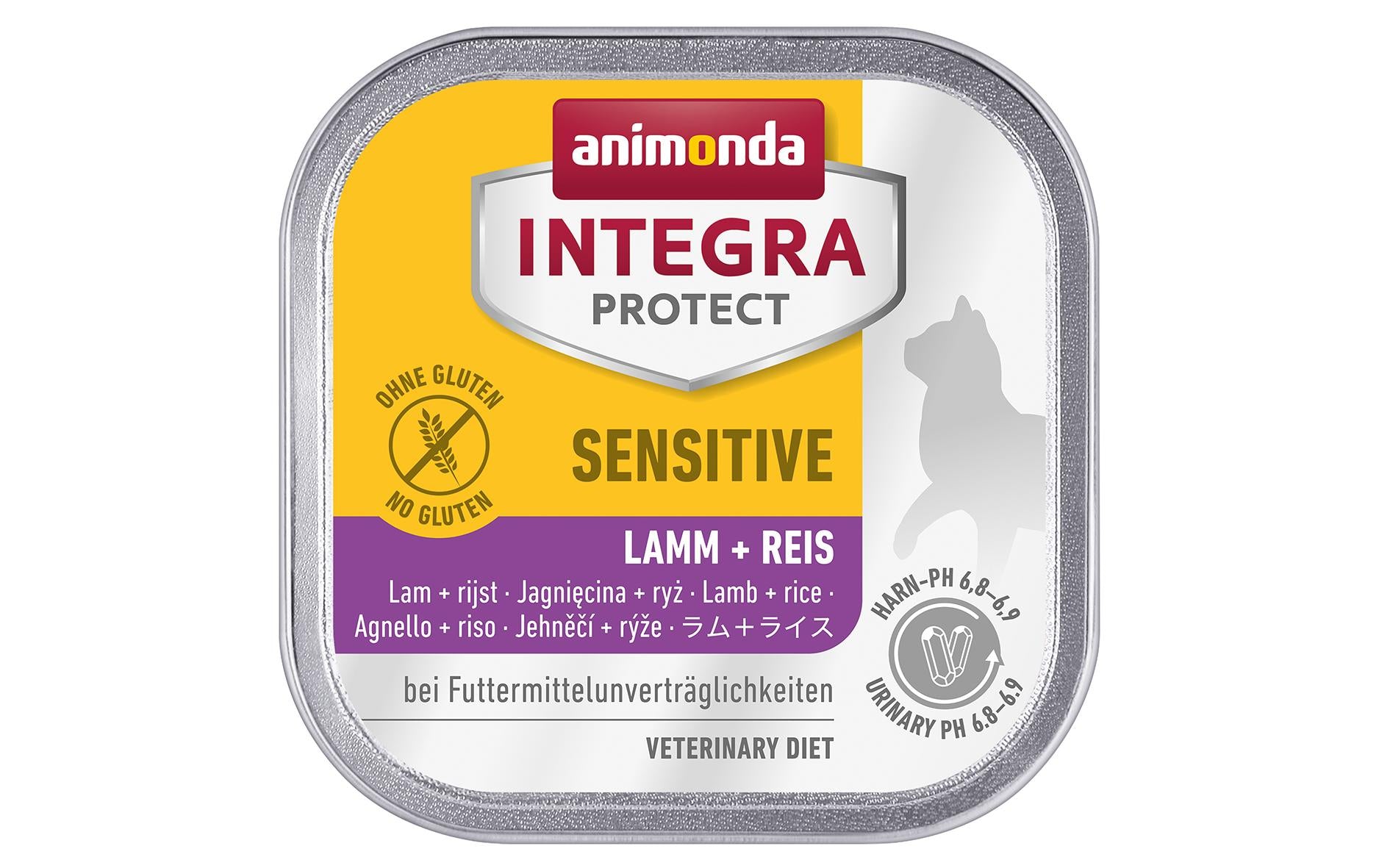 Animonda Integra Cat Sensitive 100g