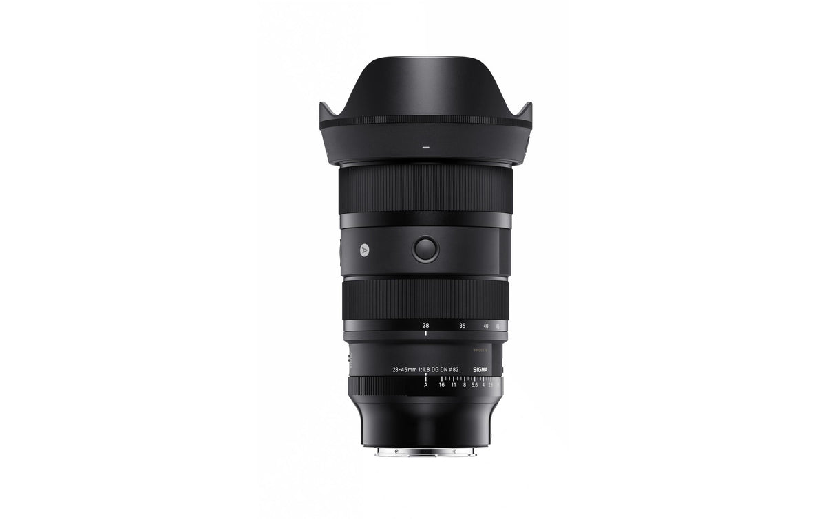 Sigma 28-45mm f / 1.8 DG DN Art SO