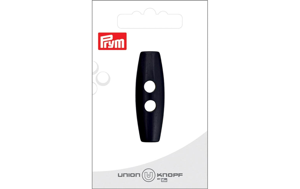 Bu Prym  Knopf Poly-Knopf 2-Loch Knebel