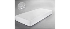 Dormisette Fixmolton Aqua 90x190-100x200cm