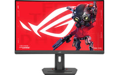 ASUS | ROG Strix XG27WCS 27 WQHD Gaming | DisplayPort, HDMI, 7.5W USB-C, FreeSync