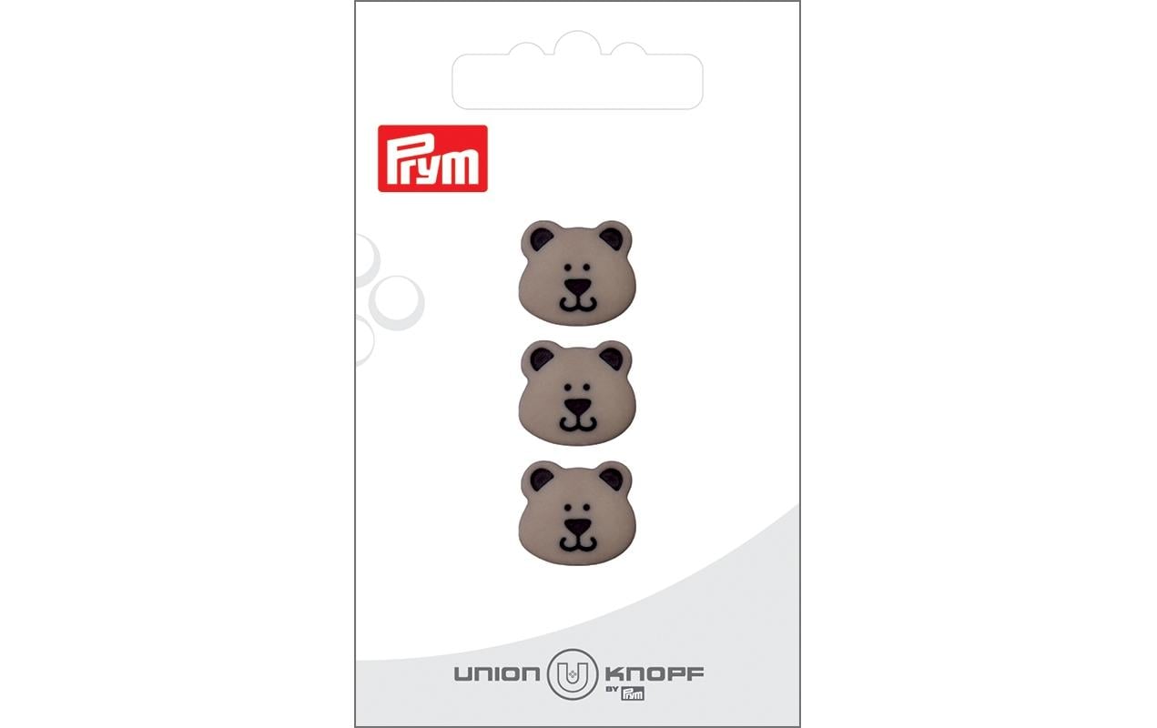 Bu Prym  Knopf Poly-Knopf Öse