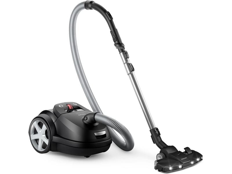 Philips | Staubsauger XD8122/10 | 230V, 900W, Hepa, ZB