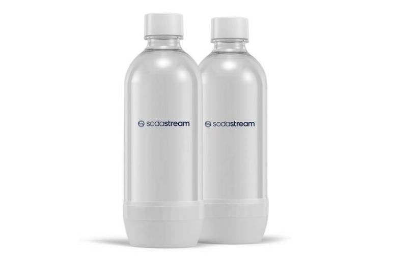 Sodastream, Flasche Regular TP White DWS, 2
