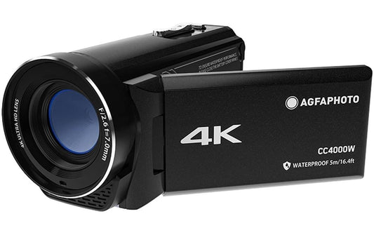 AgfaPhoto CC4000W 5G Stab Wifi