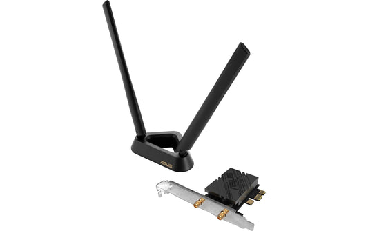 ASUS PCE-BE92BT WiFi 7, 6GHz, BT5.4, WPA3