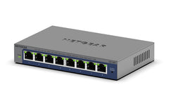 Netgear GS108E v4: 8 Port Switch