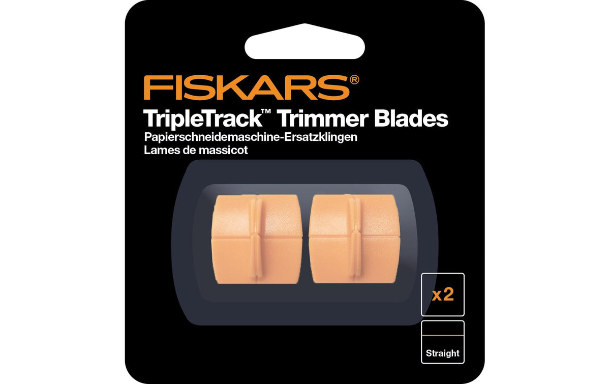 Fiskars Ersatzklingen TripleTrack