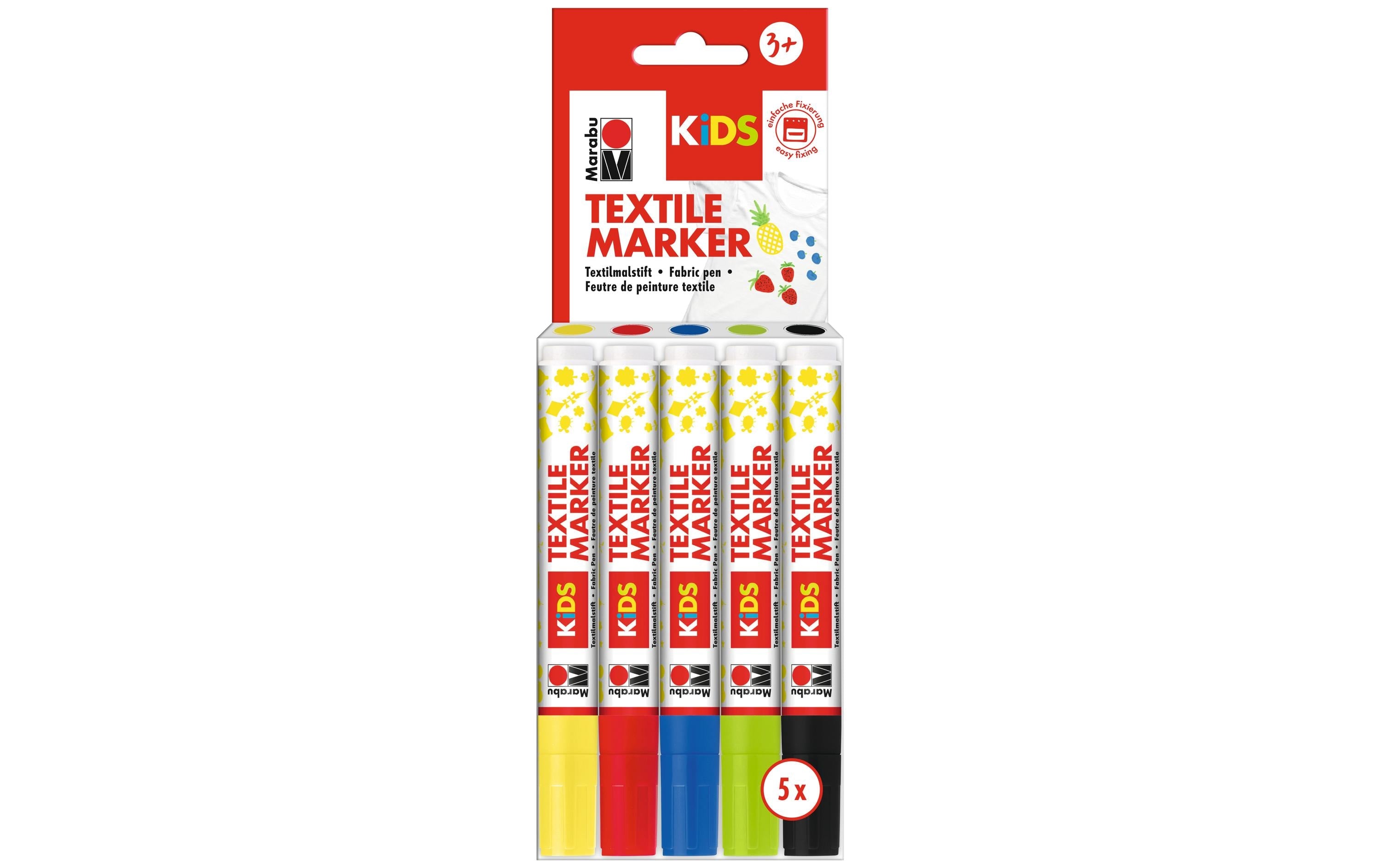 Marabu Kids Textilmarker