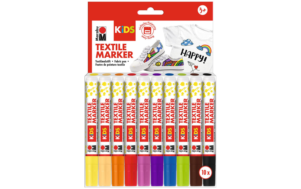 Marabu Kids Textilmarker