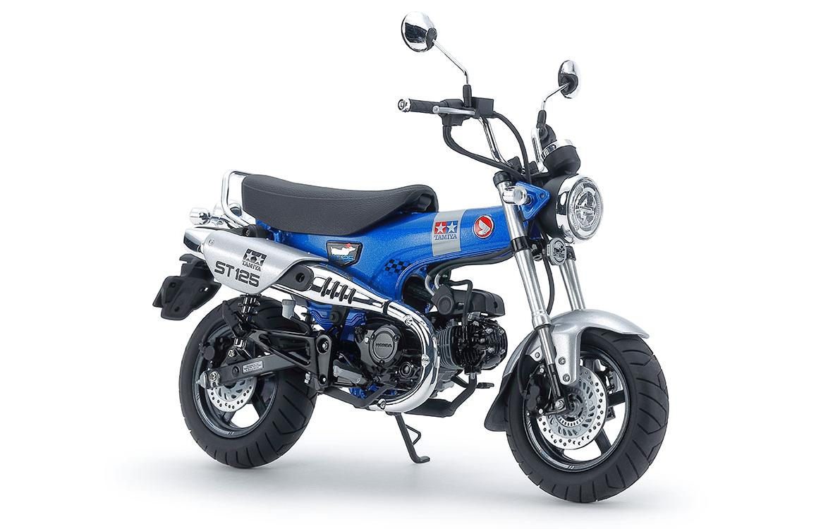 Tamiya Honda Dax 125