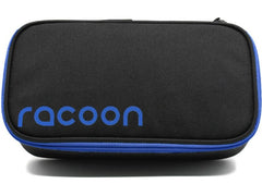 Racoon | Etui | 24 x 8 x 13 cm, ocean