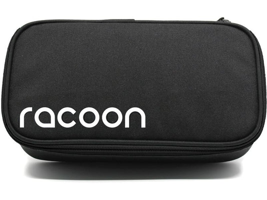 Racoon | Etui | 24 x 8 x 13 cm, classic