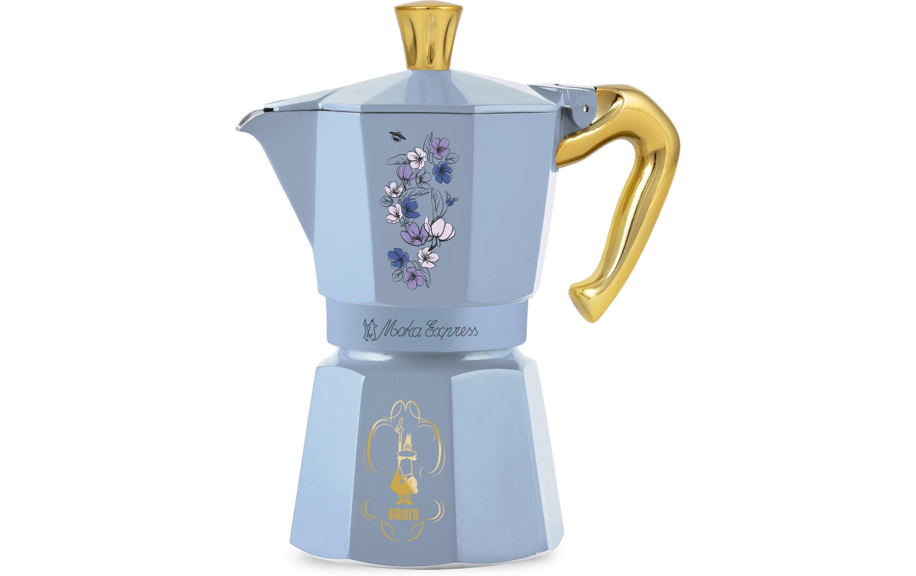 Bialetti, Espressokocher Bridgerton Moka Ex