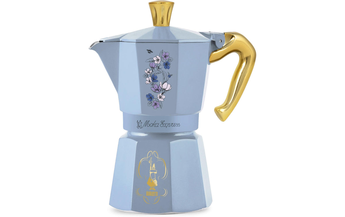 Bialetti, Espressokocher Bridgerton Moka Ex