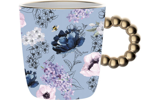 Bialetti | Bridgerton Tasse | ohne Unterteller bedruckt