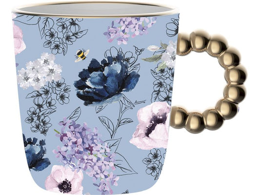 Bialetti | Bridgerton Tasse | ohne Unterteller bedruckt