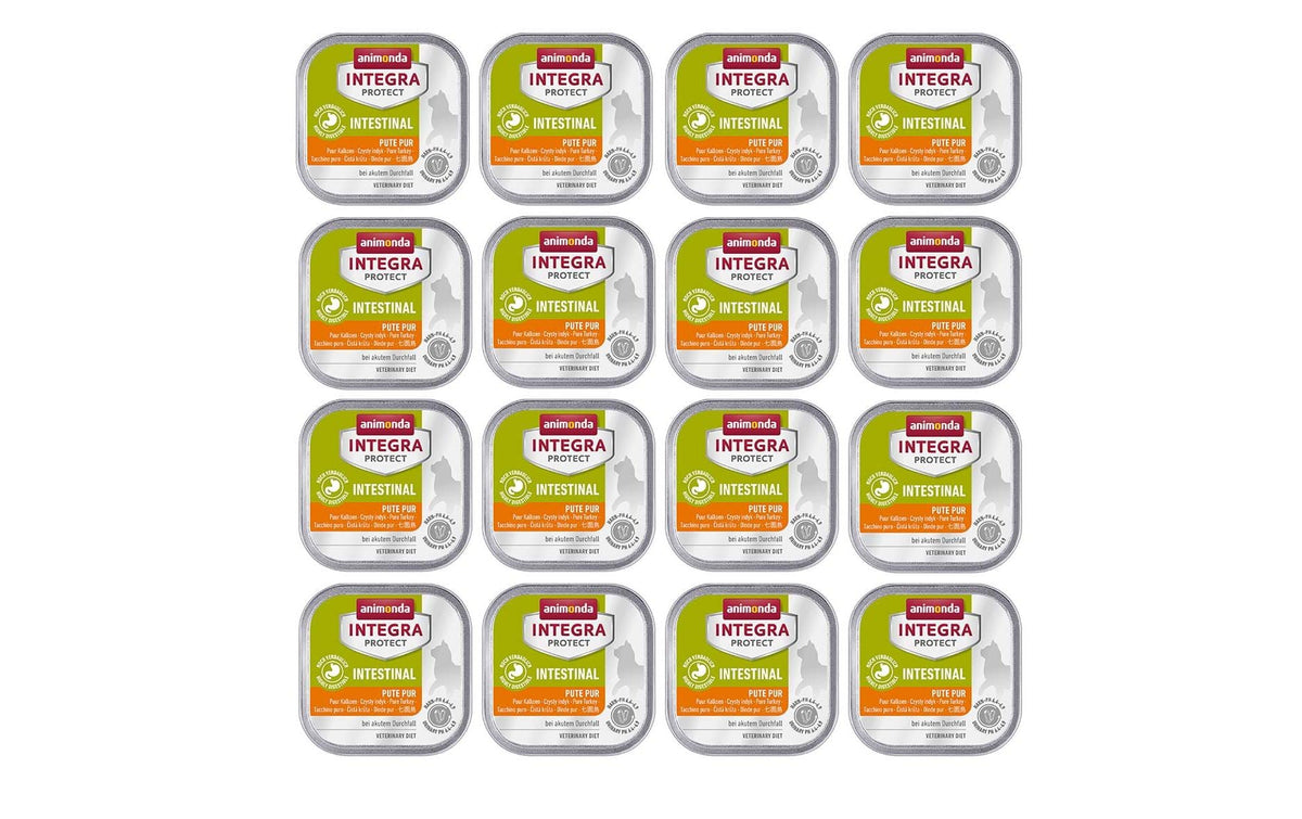 Animonda Integra Cat Intestinal 16x100g Kit