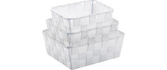 Kela, Bad-Utensilienhalter Alvaro 3-teilig,