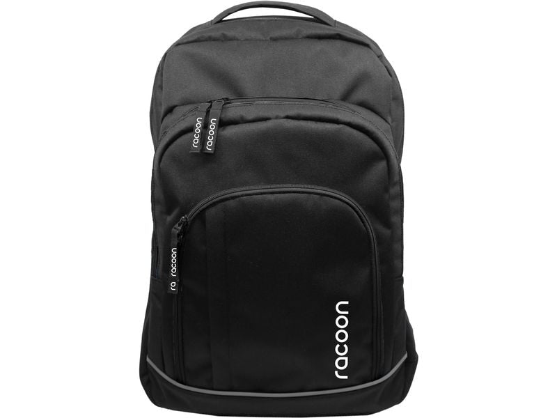Racoon | Schulrucksack Everyday | 33 x 48 x 20 cm, 30 Liter, classic