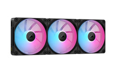 Gehäuselüfter Corsair iCUE LX120 RGB BL 3er