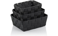 Kela, Bad-Utensilienhalter Alvaro 3-teilig,