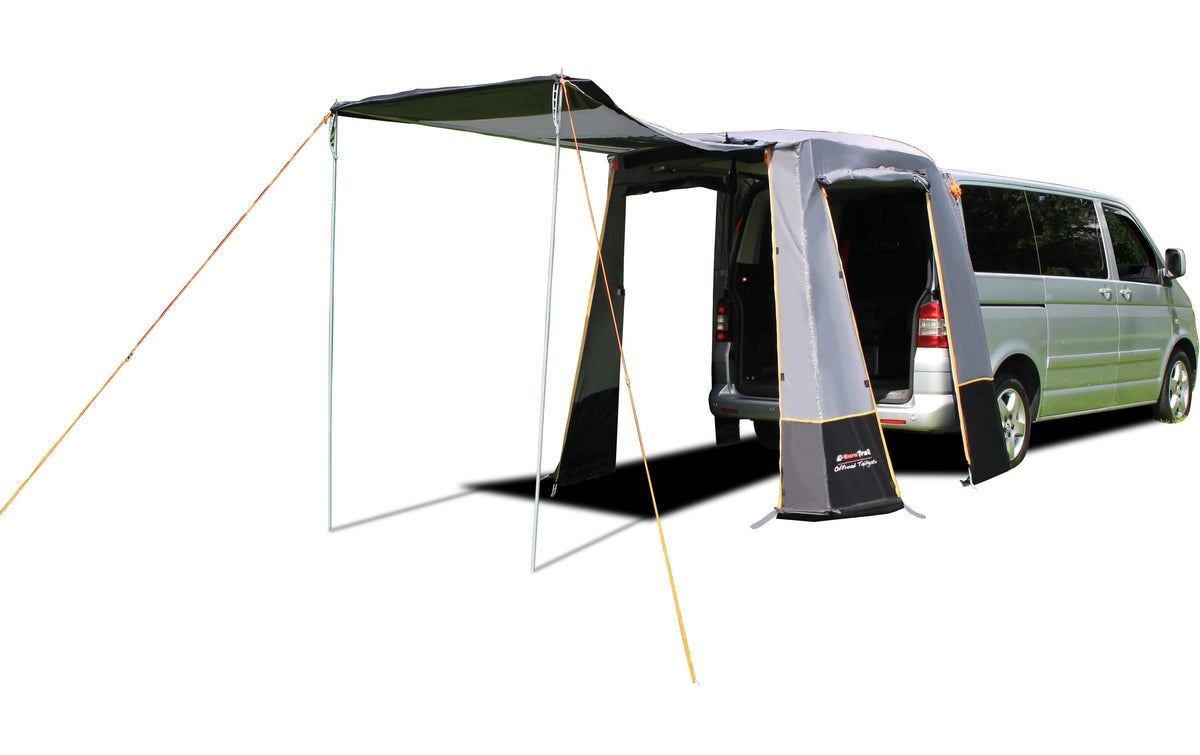 Offroad Heckzelt VW  (EU/UK)