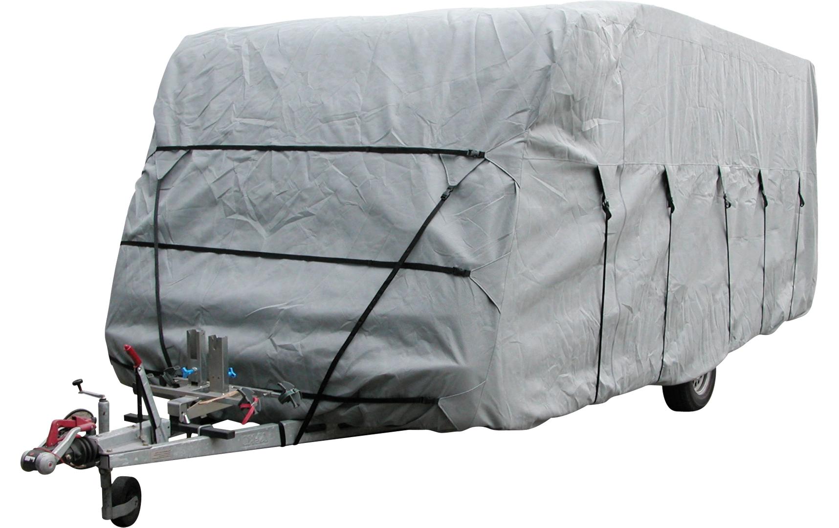 Schutzhülle Wohnwagen