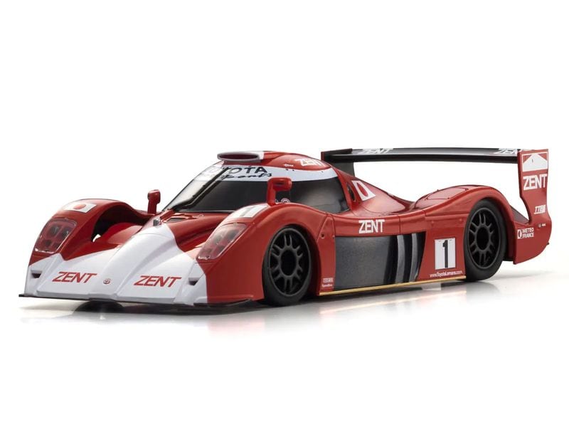 Kyosho Europe | Kyosho Mini-Z MA020 Toyota GT-ONE TS020 | No.1 W-LM