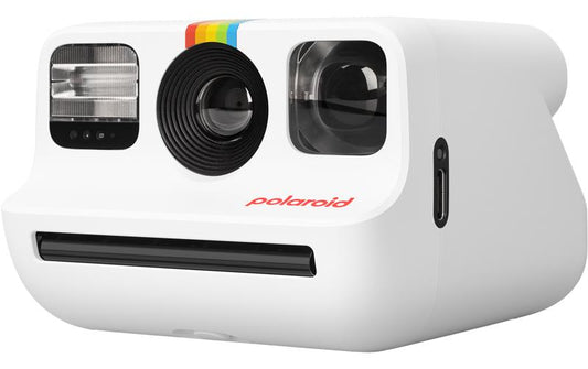 Polaroid, Fotokamera Go Gen 2.0 Weiss