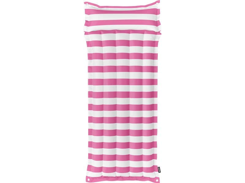 Kolma | Luftmatratze | Strippy Flamingo