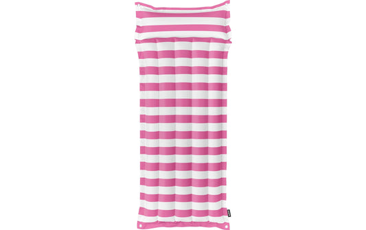 Kolma | Luftmatratze | Strippy Flamingo
