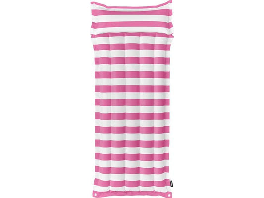 Kolma | Luftmatratze | Strippy Flamingo