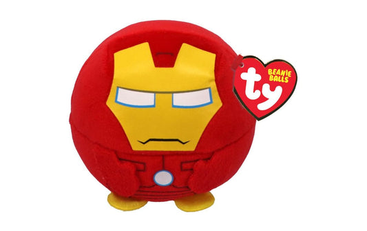 Ty | Iron Man | rot-gelb